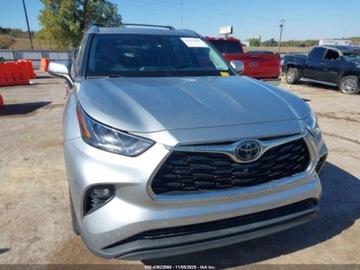 Toyota Highlander III 2021 Toyota Highlander 2021r., 3.5L 3.5 Benzyna 295KM, zdjęcie 6