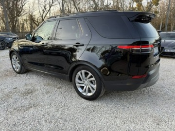 Land Rover Discovery V Terenowy 2.0 Si4 300KM 2019 Land Rover Discovery 2.0 Si4 HSE 300km, Salon PL,, zdjęcie 28