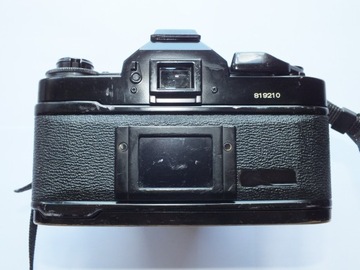 Canon A-1 + Canon Lens FD 28 мм 1:2,8