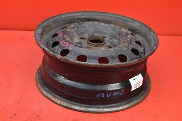 DISK OCELOVÝ 5.5JX14 4X100X54 PEUGEOT 107