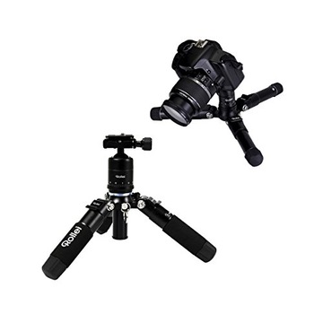 Rollei 20846 Compact Traveler Mini Statyw Podróżny