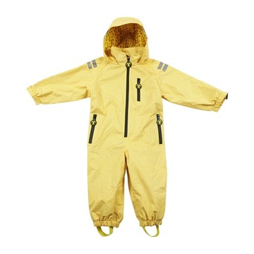 Kombinezon 365 dni Ducksday Yellow Falcon 104-110+