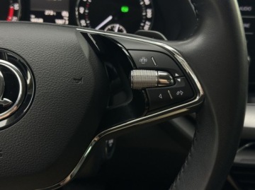 Skoda Octavia IV Kombi 2.0 TDI 115KM 2021 Skoda Octavia Ambition DSG CarPlay Android Auto Kamera cofania LED FV, zdjęcie 24