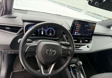 Toyota Corolla XII 2023 Toyota Corolla salon PL FV Vat 23 gwarancja Comfort 1.8 Hybryda, zdjęcie 16