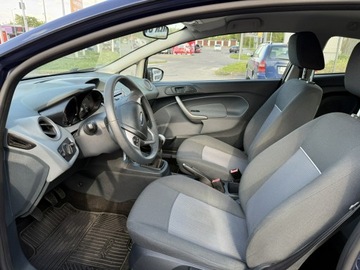 Ford Fiesta VII Hatchback 5d 1.25 Duratec 82KM 2011 Ford Fiesta ZAMIEŃ swoje auto lub zostaw w rozliczeniu GWARANCJA, zdjęcie 7