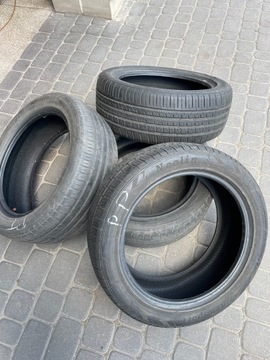 215/50/17 35W M+S wielosezonowe dwie plus dwie letnie prius Plus