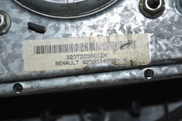 ULOŽENÍ AIRBAG RENAULT THALIA I 8200114202