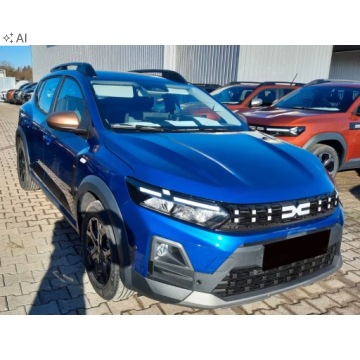 Dacia Sandero III 2026 Od ręki - Stepway Extreme 1.2 Eco-G LPG 120KM / Pakiet Zimowy, Easy, zdjęcie 2