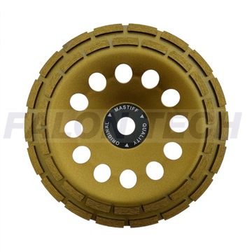 Tarcza do szlifowania betonu, segment 230x22,2 mm