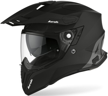 Kask AIROH COMMANDER mat Pinlock r.L Promocja!