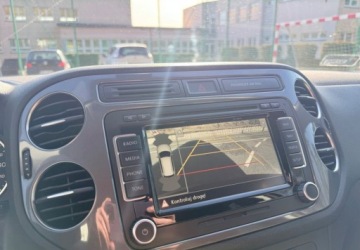 Volkswagen Tiguan I SUV Facelifting 2.0 TDI CR DPF BlueMotion 140KM 2012 Volkswagen Tiguan Volkswagen Tiguan 2.0 TDI Perfectline 2.0 Diesel 140KM, zdjęcie 19