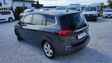 Opel Zafira C Tourer 1.6 CDTI ECOTEC 136KM 2014 Opel Zafira 1.6CDTI 136kM Klima Navi Tempomat Czujniki Serwis Super Stan G, zdjęcie 18