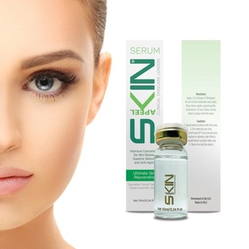 Skinapeel Przeciwzmarszczkowe serum wypełniające z kwasem hialuronowym