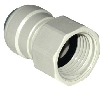 Złącze śrubowe do przyczepy kempingowej 12mm x 1/2`