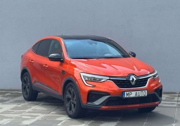 Renault Arkana 2022 Renault Arkana Arkana RS line 160 KM salon Polska VAT23 1.3 Benzyna 160KM, zdjęcie 2