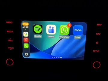 Kia Stonic I Crossover 1.0 T-GDI 120KM 2018 Kia Stonic 1.0 120 KM Kamera cofania CarPlay, zdjęcie 26