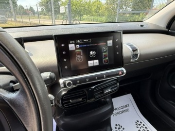 Citroen C4 Cactus Crossover 1.2 PureTech 82KM 2014 Citroen C4 Cactus *super stan*z Niemiec*serwis*, zdjęcie 22