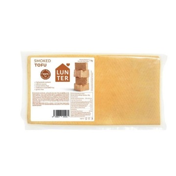 Tofu wędzone 1kg Lunter