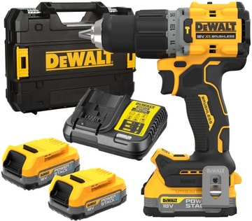 Wkrętarka akumulatorowa DeWalt DCD805E2T 18 V