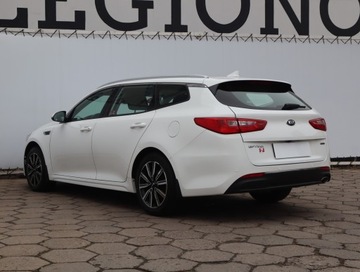 Kia Optima II Kombi 1.7 VGT CRDi 141KM 2018 Kia Optima 1.7 CRDI, Salon Polska, Serwis ASO, zdjęcie 3