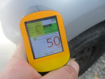 BLATNÍK LEVÝ PŘEDNÍ DAIHATSU TERIOS II 06- S28