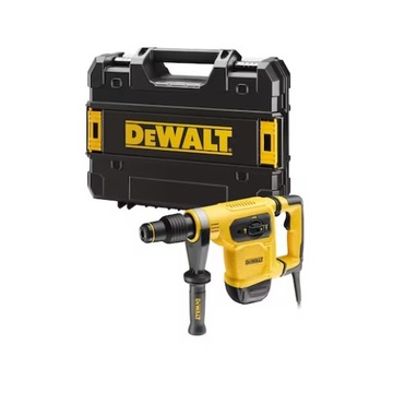 MŁOT UDAROWY OBROTOWY SDS MAX 40 MM D25481KQS DEWALT