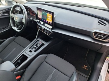 Cupra Formentor Crossover PHEV 1.4 e-HYBRID 204KM 2022 Cupra Formentor serwis ASO 1.4hyb 204KM FullLink navi kamera360 Ambiente L, zdjęcie 13