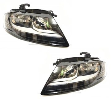 AUDI A4 B8 08-11 NOWE LAMPY KOMPLET