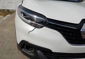 Renault Kadjar 2016 Renault Kadjar Bose Okazja 1.2 Benzyna 130KM, zdjęcie 1