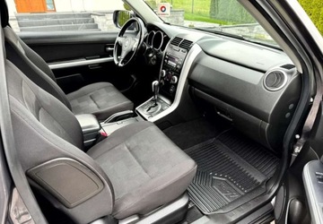 Suzuki Grand Vitara II SUV 5d Facelifting 2.4 VVT 169KM 2008 Suzuki Grand Vitara Suzuki Grand Vitara 2.4 Benzyna 169KM, zdjęcie 9