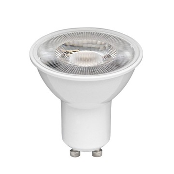 10 светодиодных ламп GU10 4,5 Вт, 4000 К, 350 лм, 60 градусов OSRAM