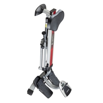 Гидравлический тренировочный гребной тренажер inSPORTline Power Master X