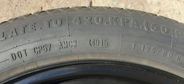 DOJEZDOVDOJEZDOVÉ SADA OPRAVA VOLVO XC60 17"