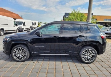 Jeep Compass II SUV Facelifting 1.5 MHEV T4 130KM 2025 Jeep Compass NOwy, Salon MY25 SUMMIT MHEV T4 Turbo 130KM DCT7 1.5 Hybryda, zdjęcie 2