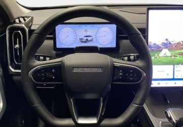 Jaecoo 7 1.6T 147KM 2025 Jaecoo 7 VAT 23 1.6T-GDI 147 DCT AWD 2025 r., salon PL, I wl., gwarancja, zdjęcie 14