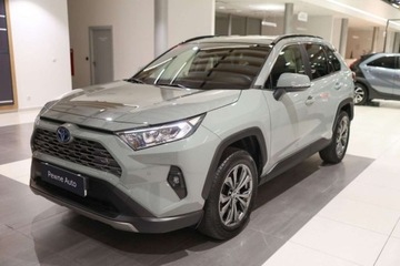 Toyota RAV4 V SUV Facelifting 2.5 Hybrid Dynamic Force 222KM 2024 Toyota RAV4 2.5 Hybrid Comfort 4x4 2.5 Hybryda 222KM, zdjęcie 18