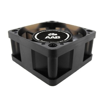 AAB SUPER SILENT R4 40x20 мм БЕСШУМНЫЙ ВЕНТИЛЯТОР 3-контактный MOLEX 7,9 дБ