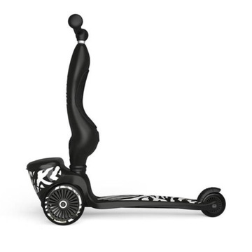 SCOOT AND RIDE Езда и самокат 2в1, 1-5 лет