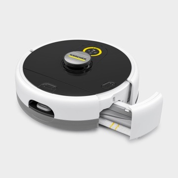 Робот-уборщик Karcher RCF 3 с функцией картографирования помещений и мытья полов