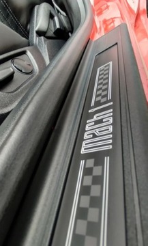 Ford Mustang VI Fastback Facelifting 5.0 Ti-VCT 460KM 2022 Ford Mustang demo RACE RED Opole manual Magneride Mach-1 V8 mustang 5.0, zdjęcie 22