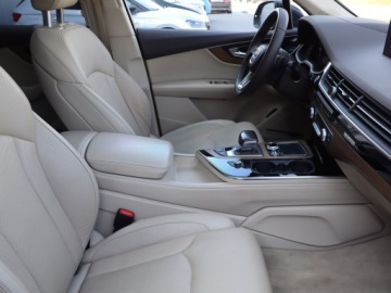 Audi Q7 II SUV 3.0 TDI 272KM 2015 Audi Q7 3.0 TDI, Salon Polska, 268 KM, 4X4, zdjęcie 8