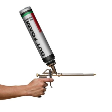 ПИСТОЛЕТ ДЛЯ МОНТАЖНОЙ ПЕНЫ НИЗКОГО ДАВЛЕНИЯ 750 мл ПИСТОЛЕТ ДЛЯ МОНТАЖНОЙ ПЕНЫ