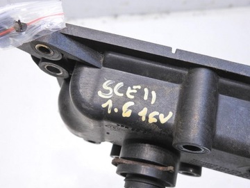 КОРПУС ТЕРМОСТАТА RENAULT SCENIC II 1.6 16V