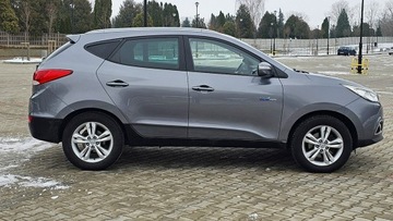 Hyundai ix35 SUV 1.7 CRDi 115KM 2013 Hyundai ix35 1,7CRDi 115Km Duża Navi Kamera, zdjęcie 11