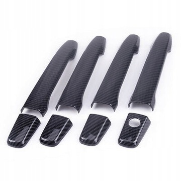 VRSTVA  KLIKY CARBON MITSUBISHI ASX OUTLANDER