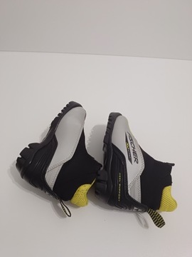 Детские ботинки для беговых лыж Fischer XJ Sprint