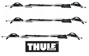 Uchwyt rowerowy na dach Thule Pro Ride 598 X3