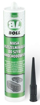 BOLL MASA USZCZELNIAJĄCA KLEJ DO LAMP KLOSZY elast