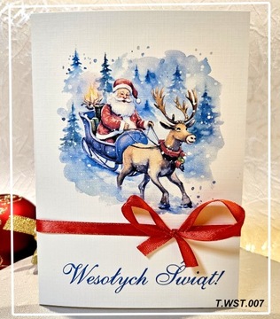 Рождественские открытки новой компании Рождество с логотипом ленты с логотипом ленты