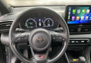 Toyota 2025 Toyota Yaris Hybrid 1.5 GR Sport Salon PL VAT 23 1 wlasciciel Bezwypad, zdjęcie 18